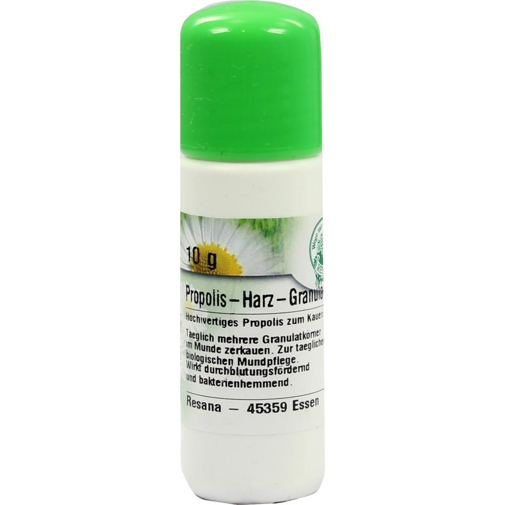 PROPOLIS HARZ Granulat 10 g Granulat