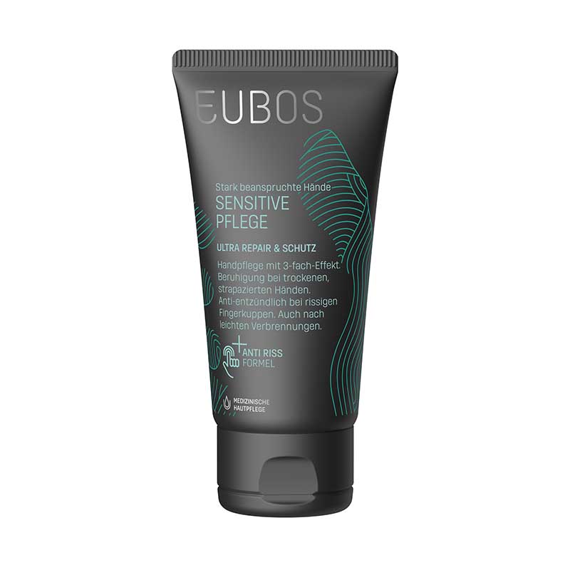EUBOS SENSITIVE PFLEGE Ultra Repair &amp; Schutz Handcreme 75 ml Creme