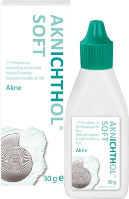 AKNICHTHOL soft Emulsion 30 g Emulsion