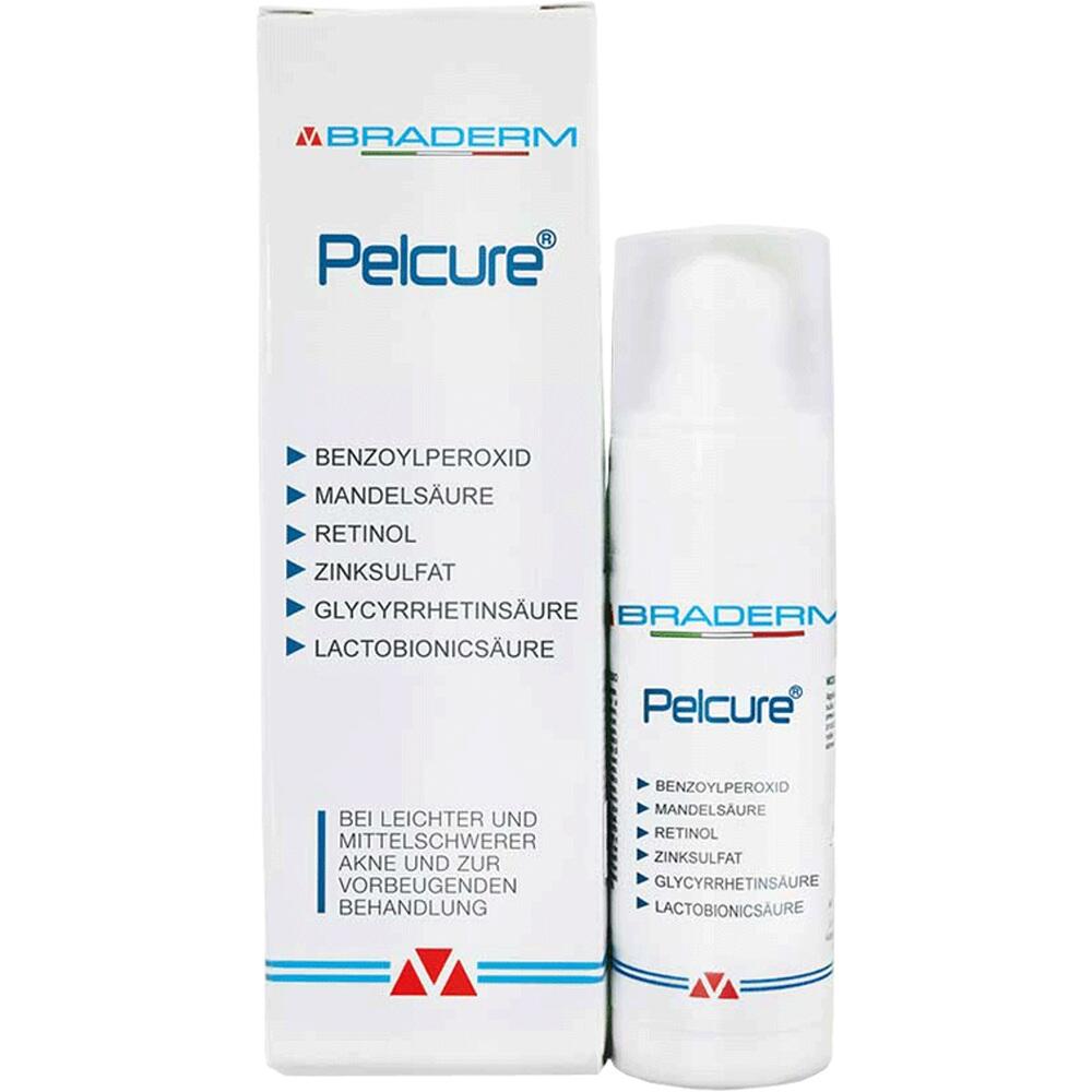 Pelcure Gel 30 ml Gel