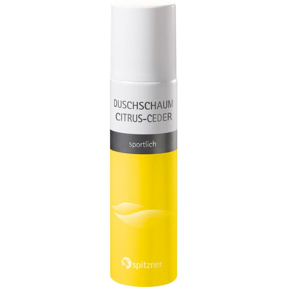 DUSCHSCHAUM CITRUS-CEDER 50 ml Schaum