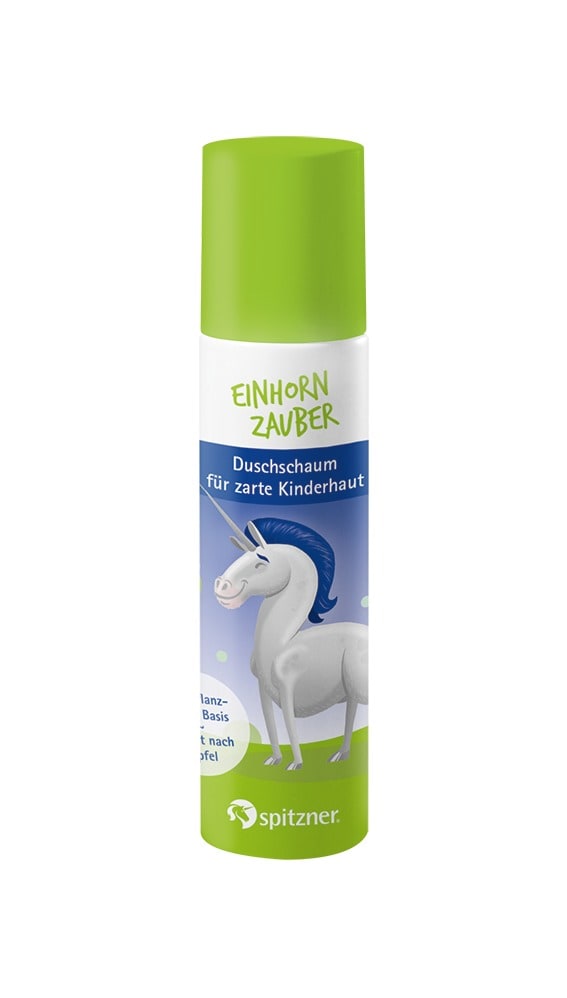 SPITZNER Duschschaum Einhornzauber 75 ml Schaum