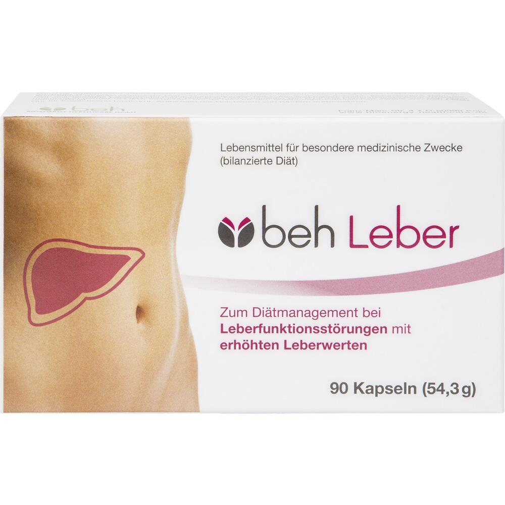 beh Leber 90 St Kapseln