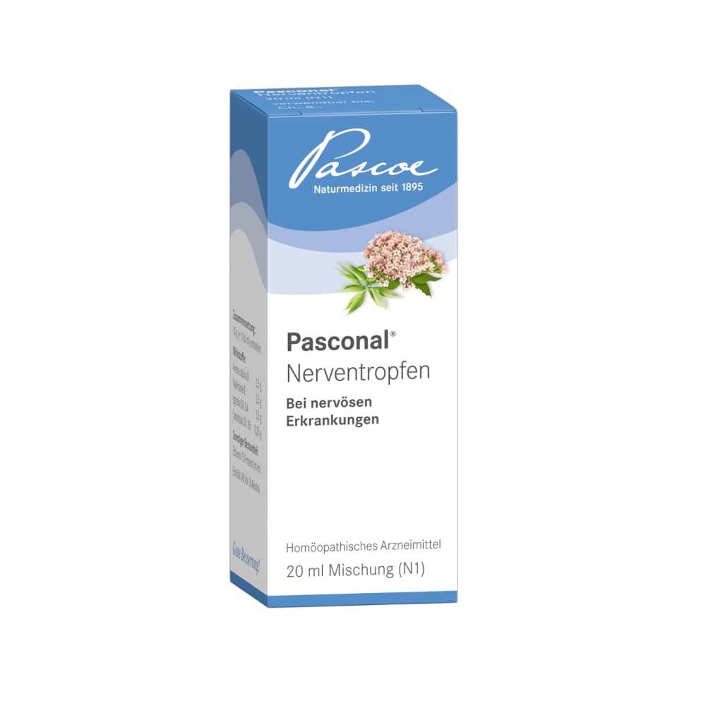 Pasconal Nerventropfen 20 ml Tropfen