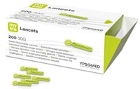 MYLIFE Lancets 200 St Lanzetten