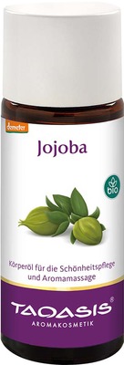 JOJOBA ÖL Bio/demeter 50 ml Öl
