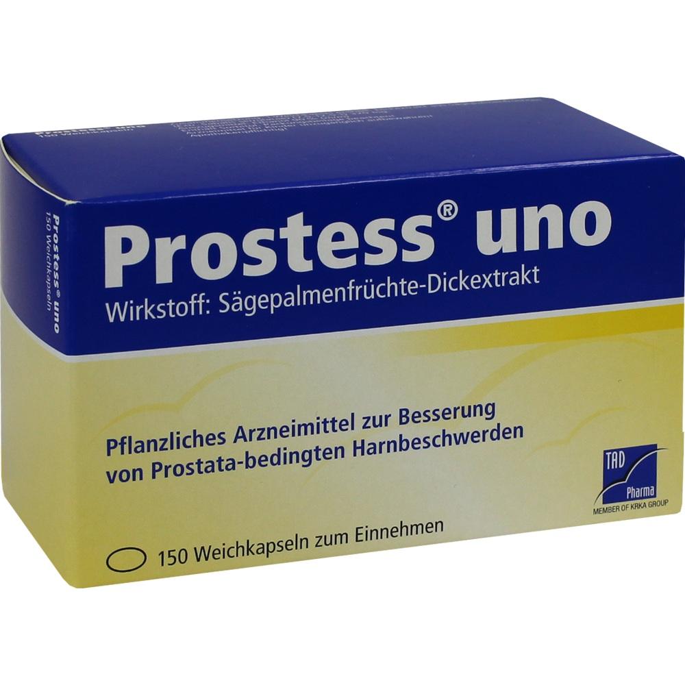Prostess Uno 150 St Weichkapseln