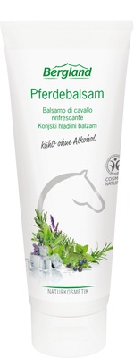 Bergland PFERDEBALSAM kühlend 100 ml Balsam