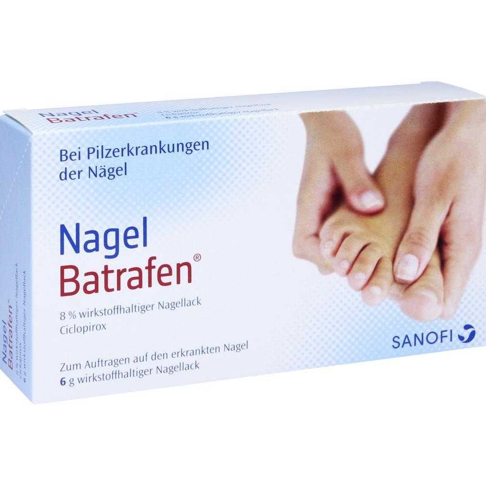 Nagel Batrafen 6 g Lösung