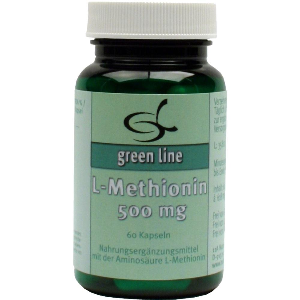 L METHIONIN 500MG