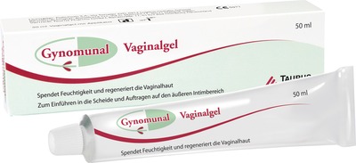 Gynomal Vaginalgel bei Scheidentrockenheit 50 ml Vaginalgel