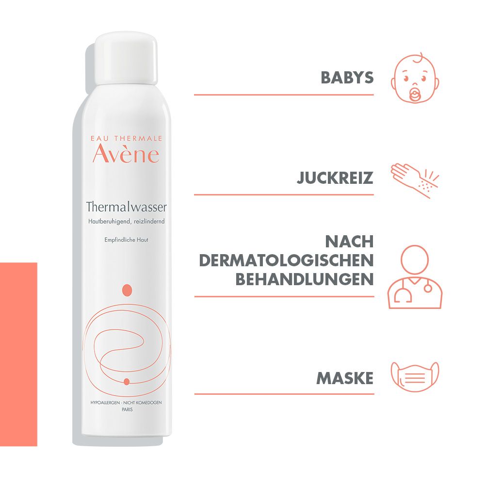 Avène Thermalwasser  350 ml Spray