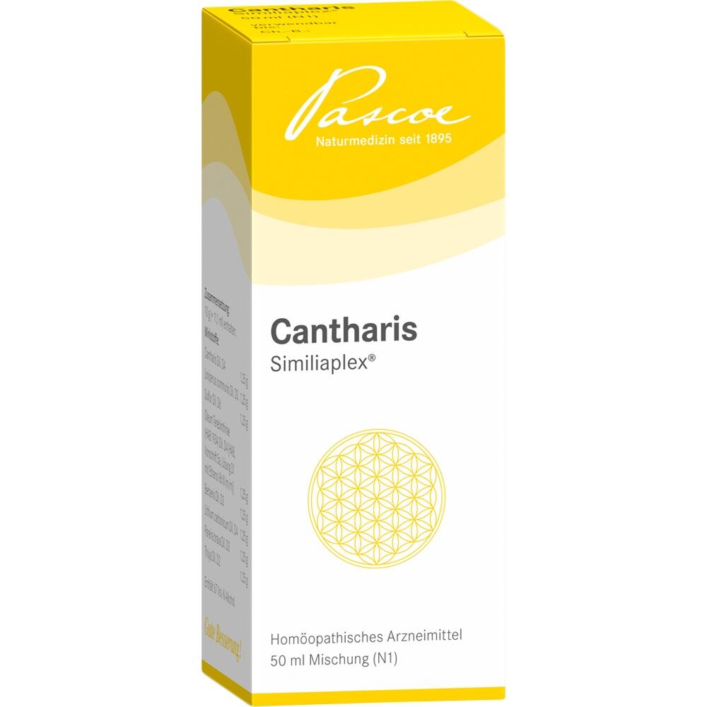 CANTHARIS SIMILIAPLEX Tropfen 50 ml Tropfen