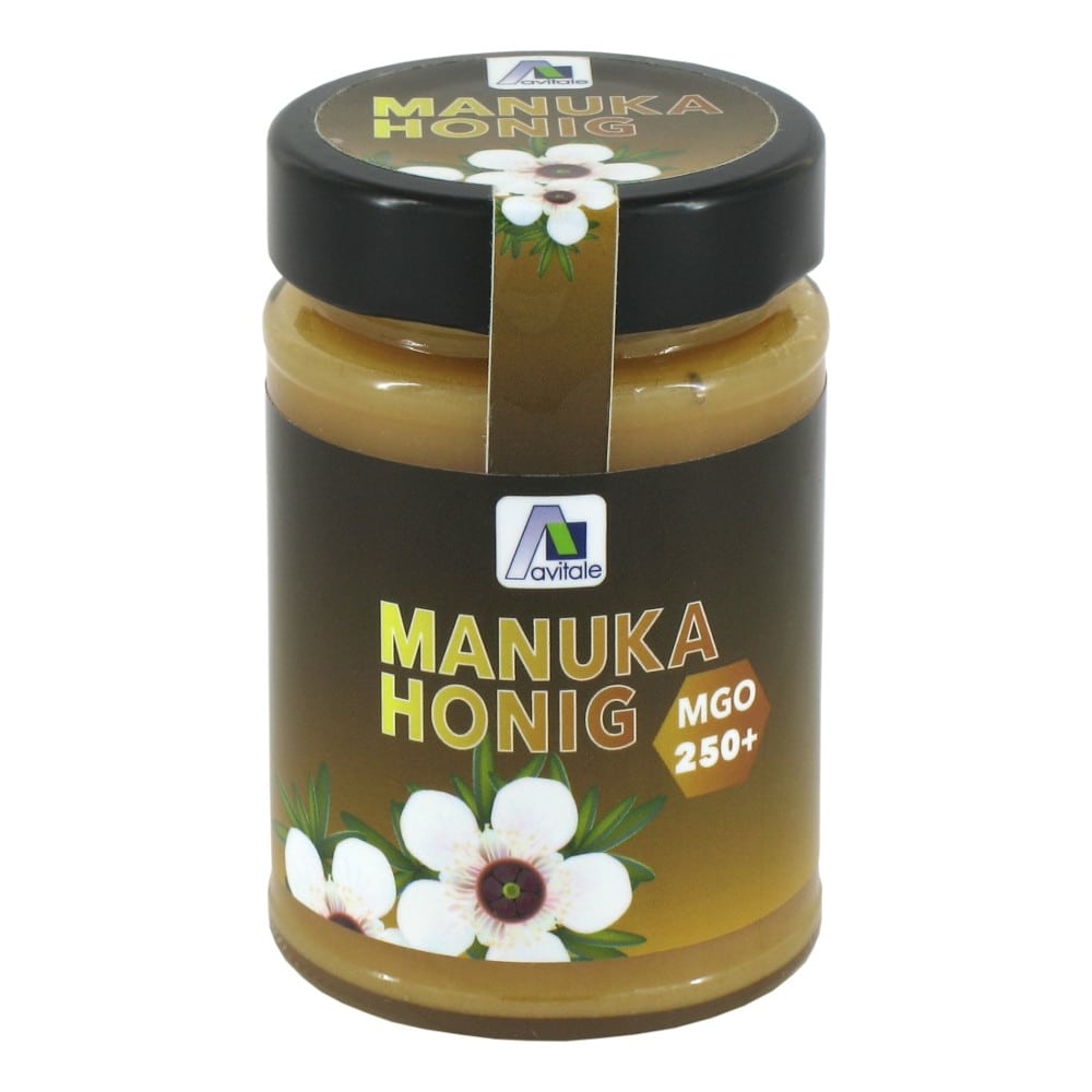 avitale MANUKA HONIG MGO 250+ 250 g