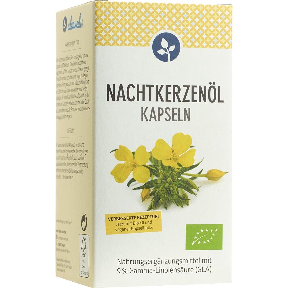 NACHTKERZENÖL KAPSELN 120 St Kapseln