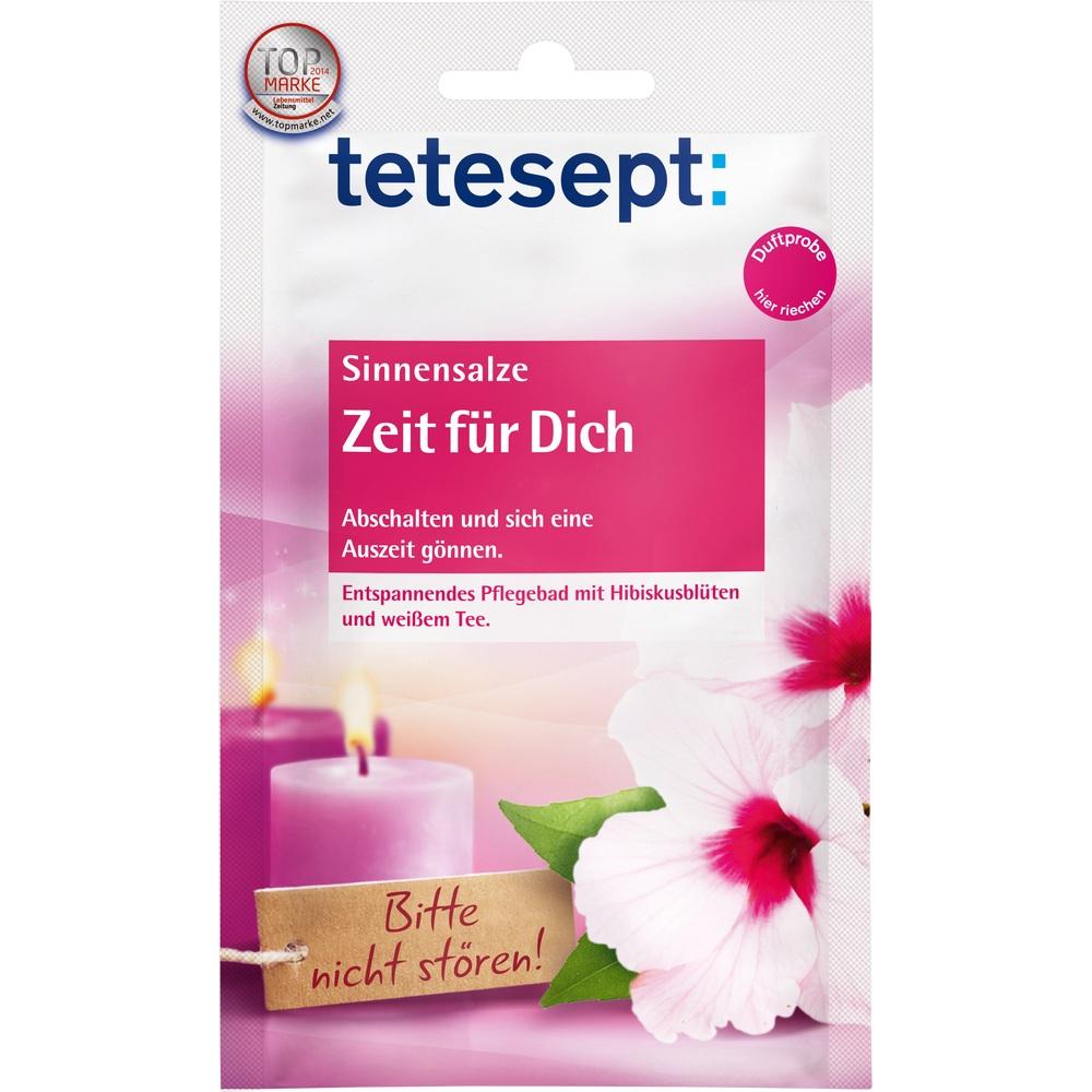 TETESEPT Sinnensalz Zeit für dich 60 g Salz