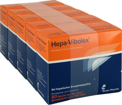 Hepa-Vibolex 100 St Pulver