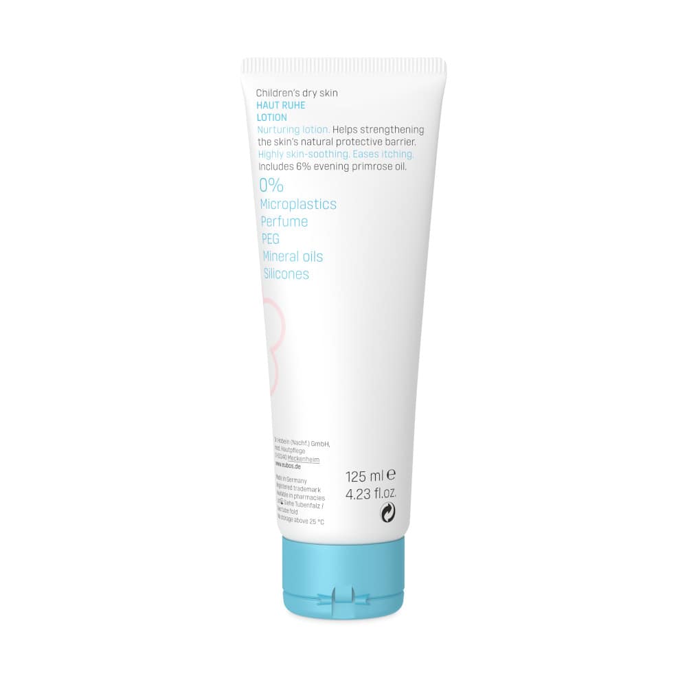 EUBOS Trockene Kinderhaut HAUT RUHE LOTION 125 ml Lotion
