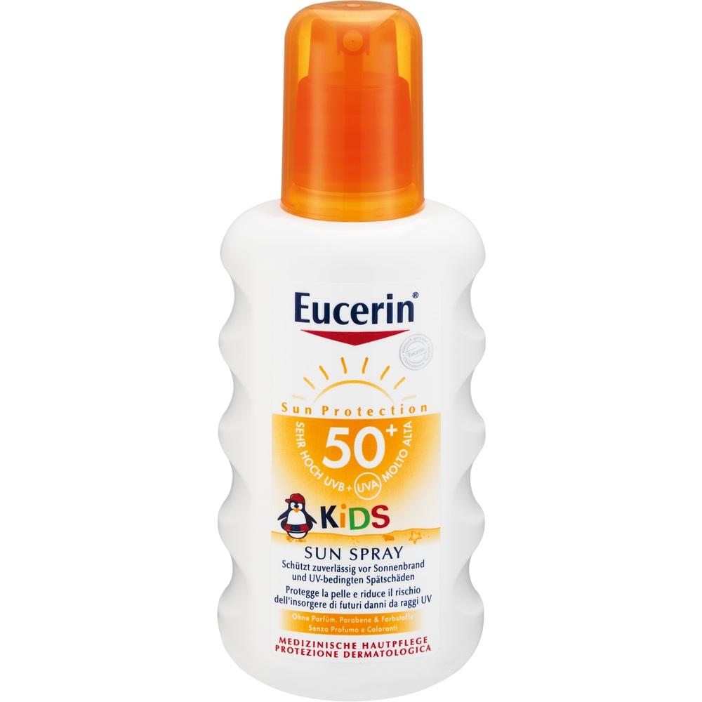 Eucerin SENSITIVE PROTECT KIDS SPRAY LSF 50+ 200 ml Spray