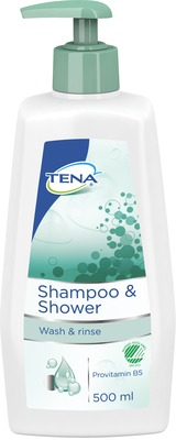 TENA PROskin Shampoo & Shower 500 ml Shampoo