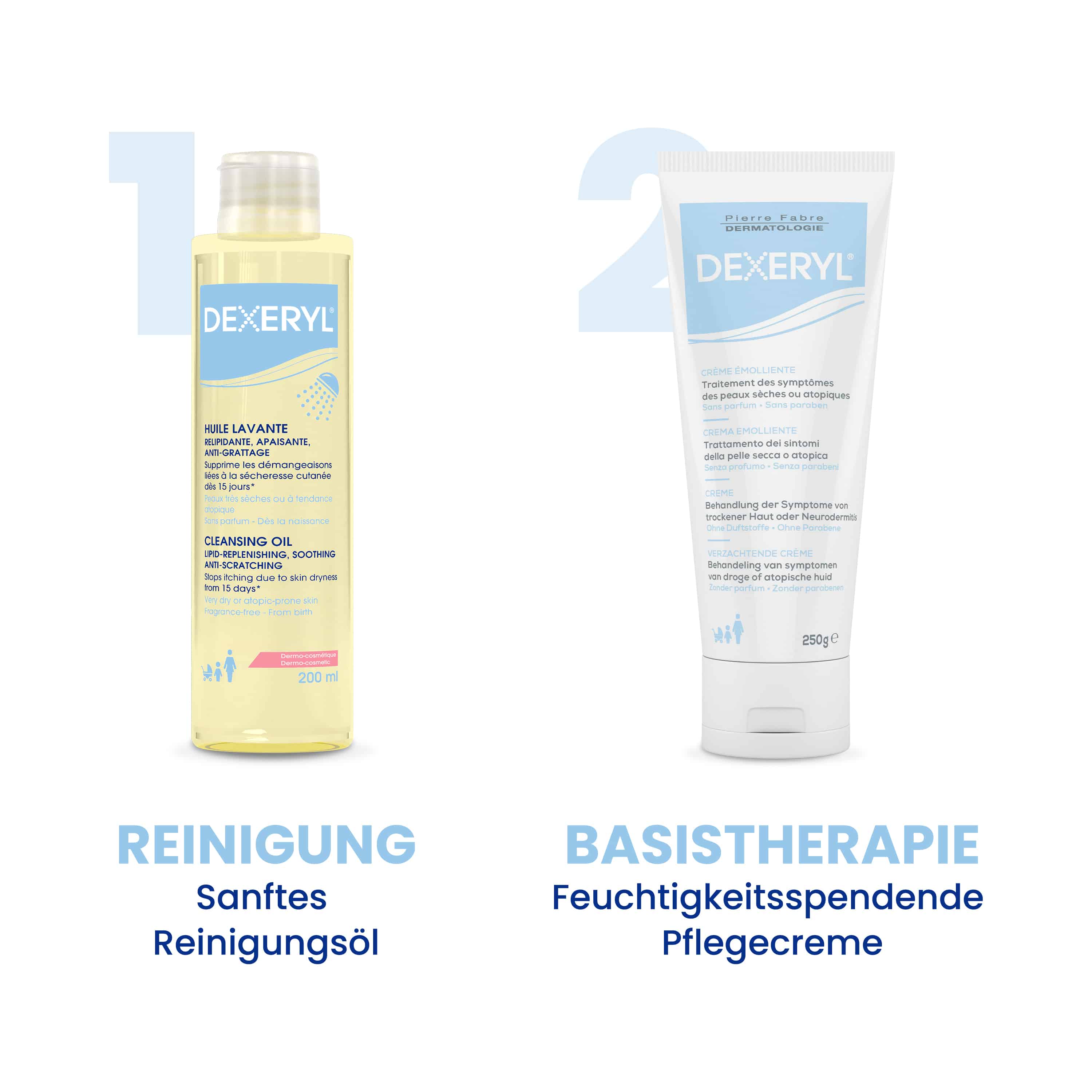 DEXERYL Creme 250 g Creme