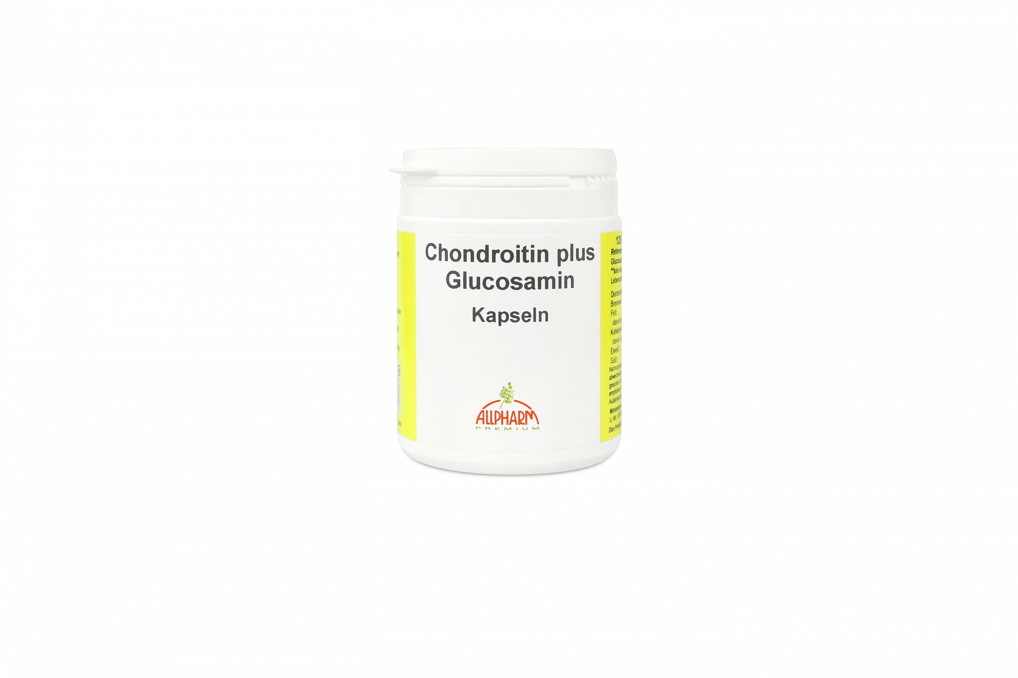 Chondroitin Glucosamin Kapseln 120 St Kapseln