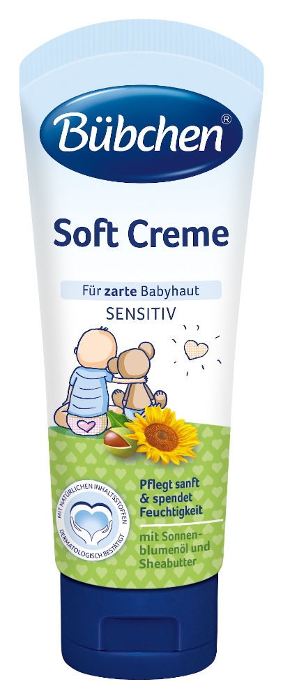 Bübchen Soft Creme 75 ml Creme