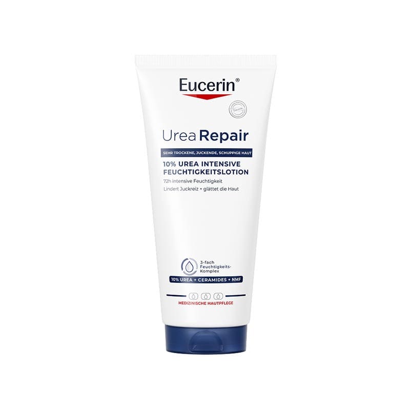 Eucerin Urea Repair 10% UREA INTENSIVE FEUCHTIGKEITSLOTION 200 ml Lotion