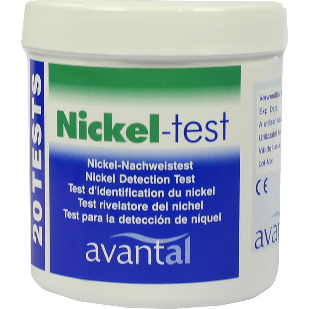 NICKEL Test 20 St Test