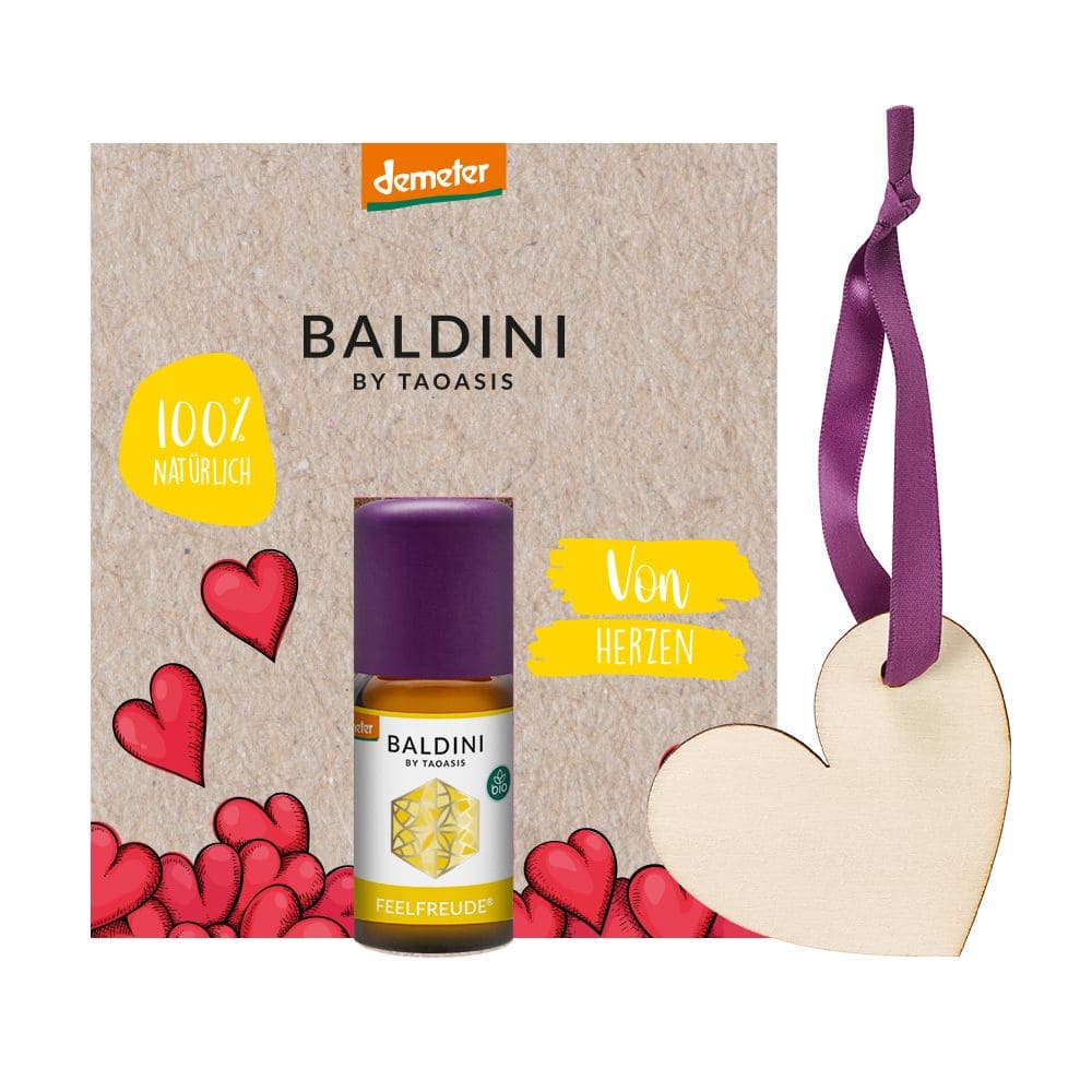 BALDINI BY TAOASIS Von Herzen Mini-Set 1 St