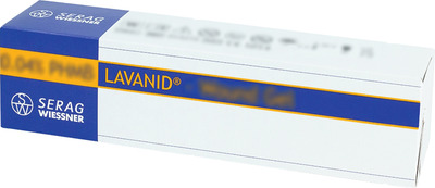 Lavanid Wundgel 2X10 g Gel