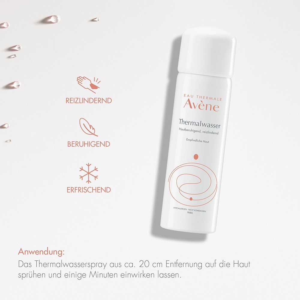 Avène Thermalwasser 50 ml Spray