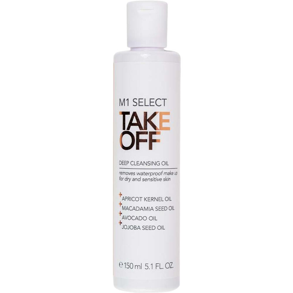 M1 Select Take Off Deep Cleansing Oil 150 ml Flaschen