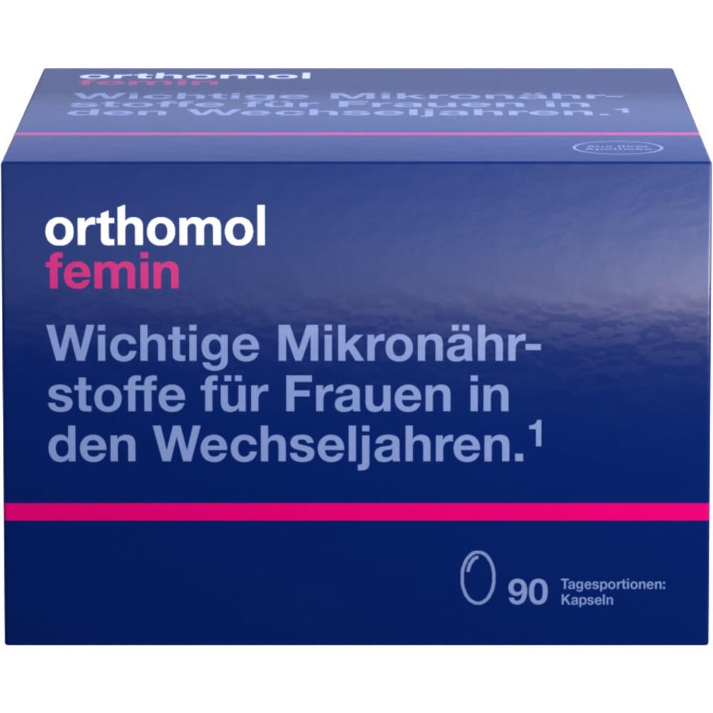 orthomol femin 180 St Kapseln