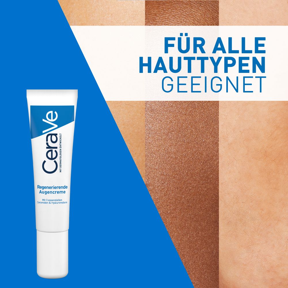 CeraVe Regenerierende Augencreme 14 ml Creme