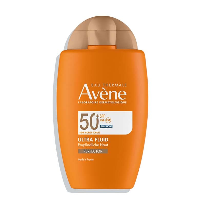 Avène ULTRA FLUID PERFECTOR SPF 50+  50 ml Emulsion