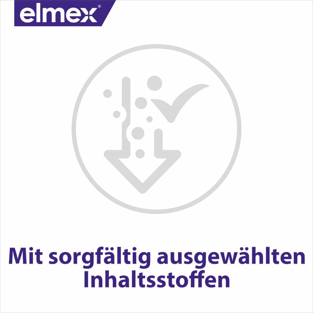 elmex PROFESSIONAL Opti-schmelz VERSIEGELUNG & STÄRKUNG Zahnspülung 400 ml Spüllösung