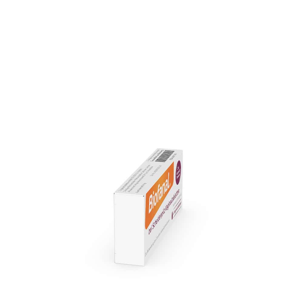 Biofanal bei Scheidenpilz  6 St Vaginaltabletten