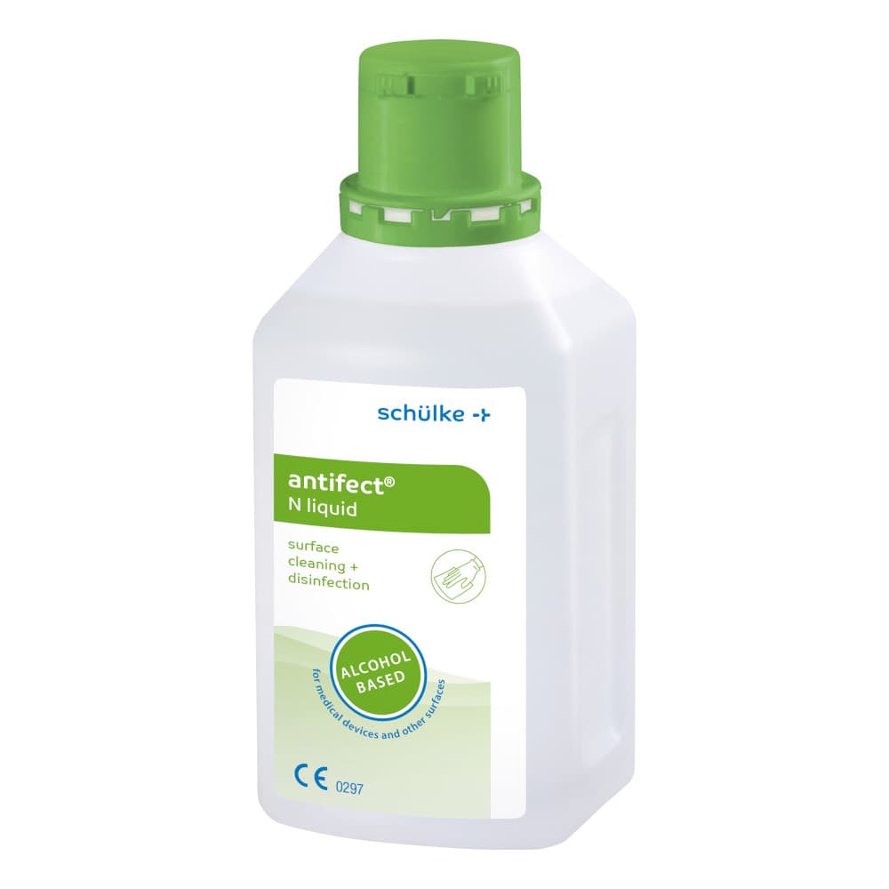 antifect N liquid Desinfektionsmittel 500 ml Flüssigkeit