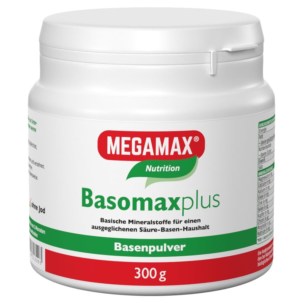 BASENPULVER Basomax plus 300 g Pulver