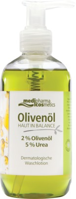 HAUT IN BALANCE Olivenöl Dermatologische Waschlotion 250 ml Lotion