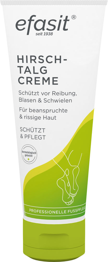 efasit Hirschtalg Creme 75 ml Creme
