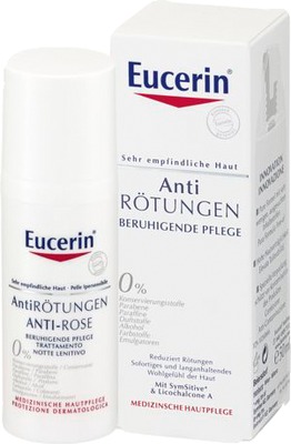 Eucerin AntiRötungen Beruhigende Pflege Creme  50 ml Creme