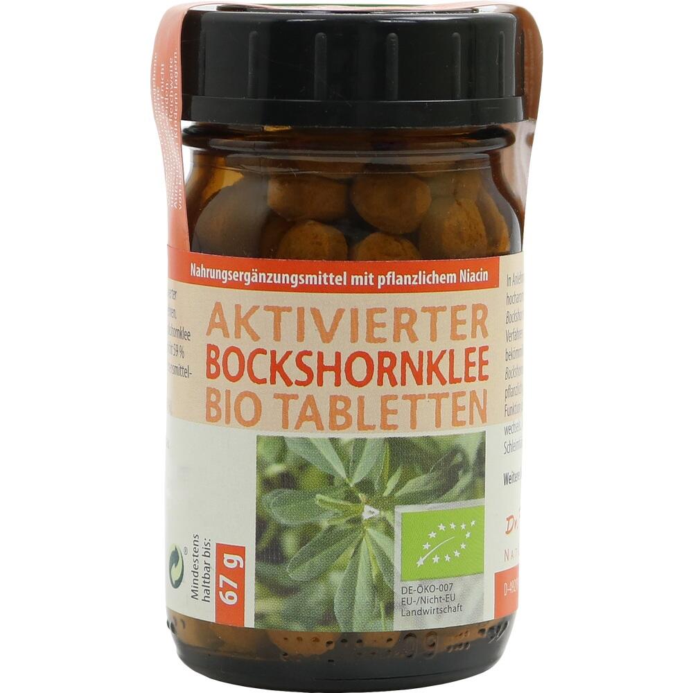 BOCKSHORNKLEE aktiviert  135 St Tabletten