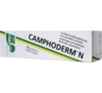 CAMPHODERM N Emulsion 100 g Emulsion