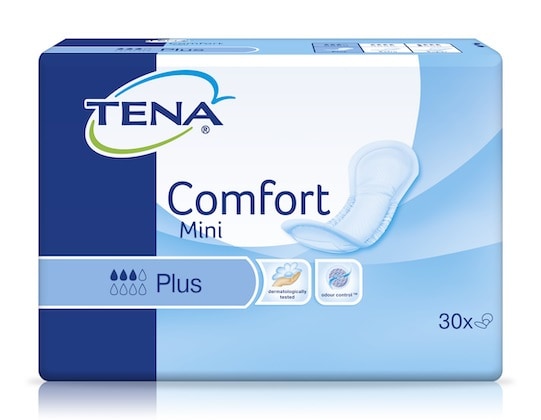TENA Comfort Mini Plus Inkontinenz Einlagen 6X30 St