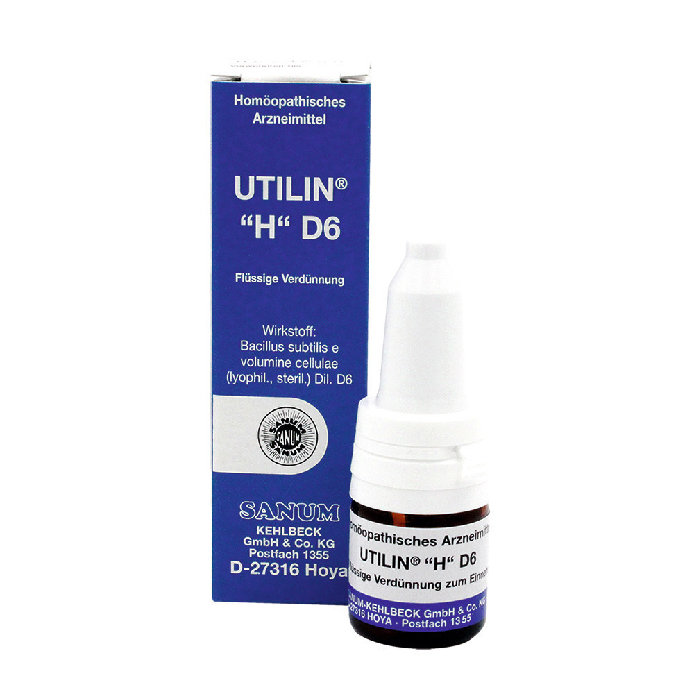 UTILIN H D 6 Tropfen zum Einnehmen 5 ml Tropfen zum Einnehmen