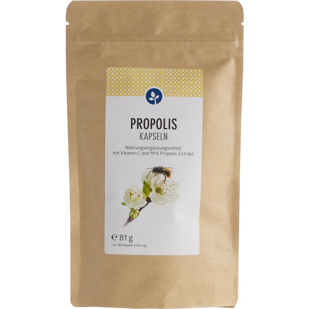 PROPOLIS KAPSELN 180 St Kapseln