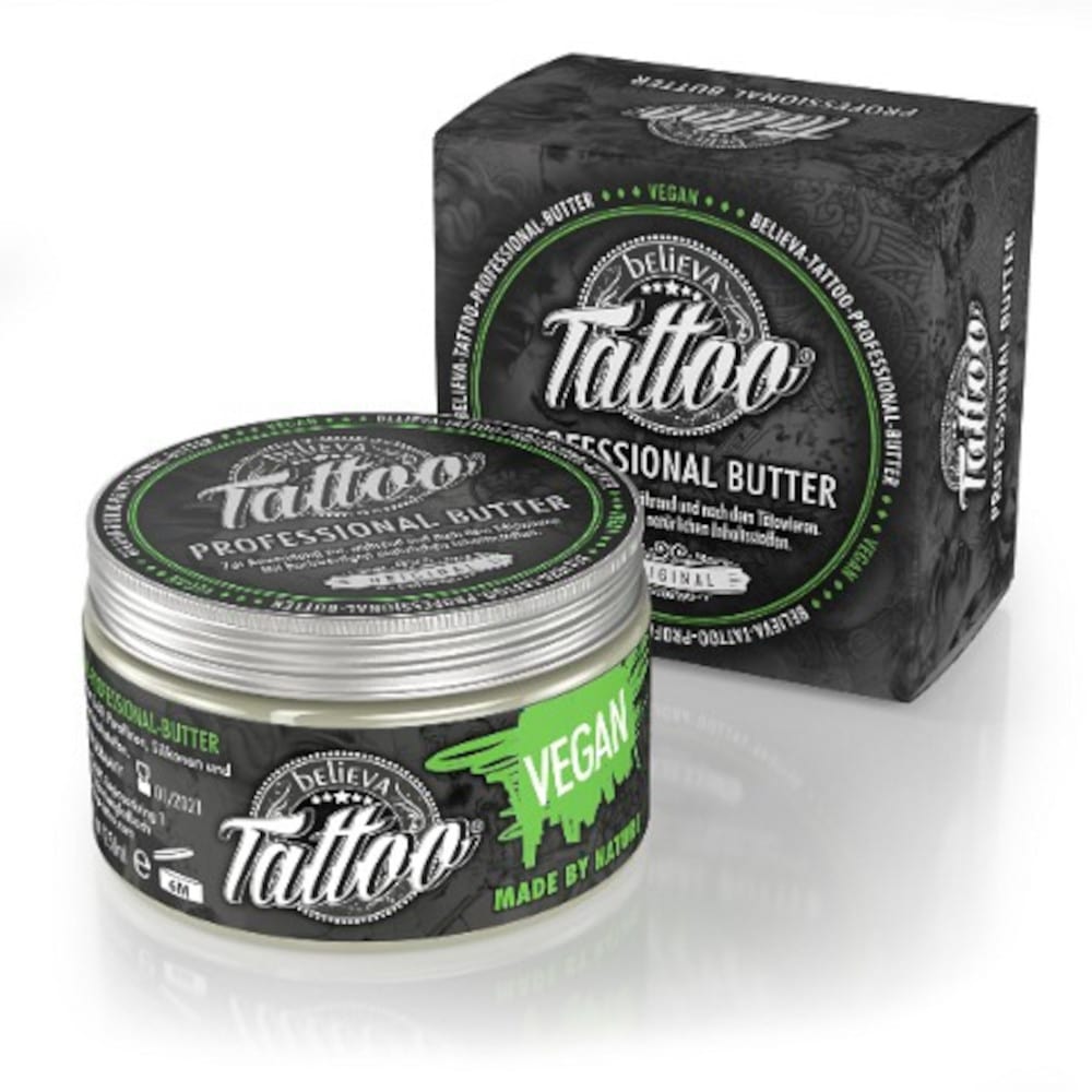 believa Tattoo PROFESSIONAL BUTTER 250 ml