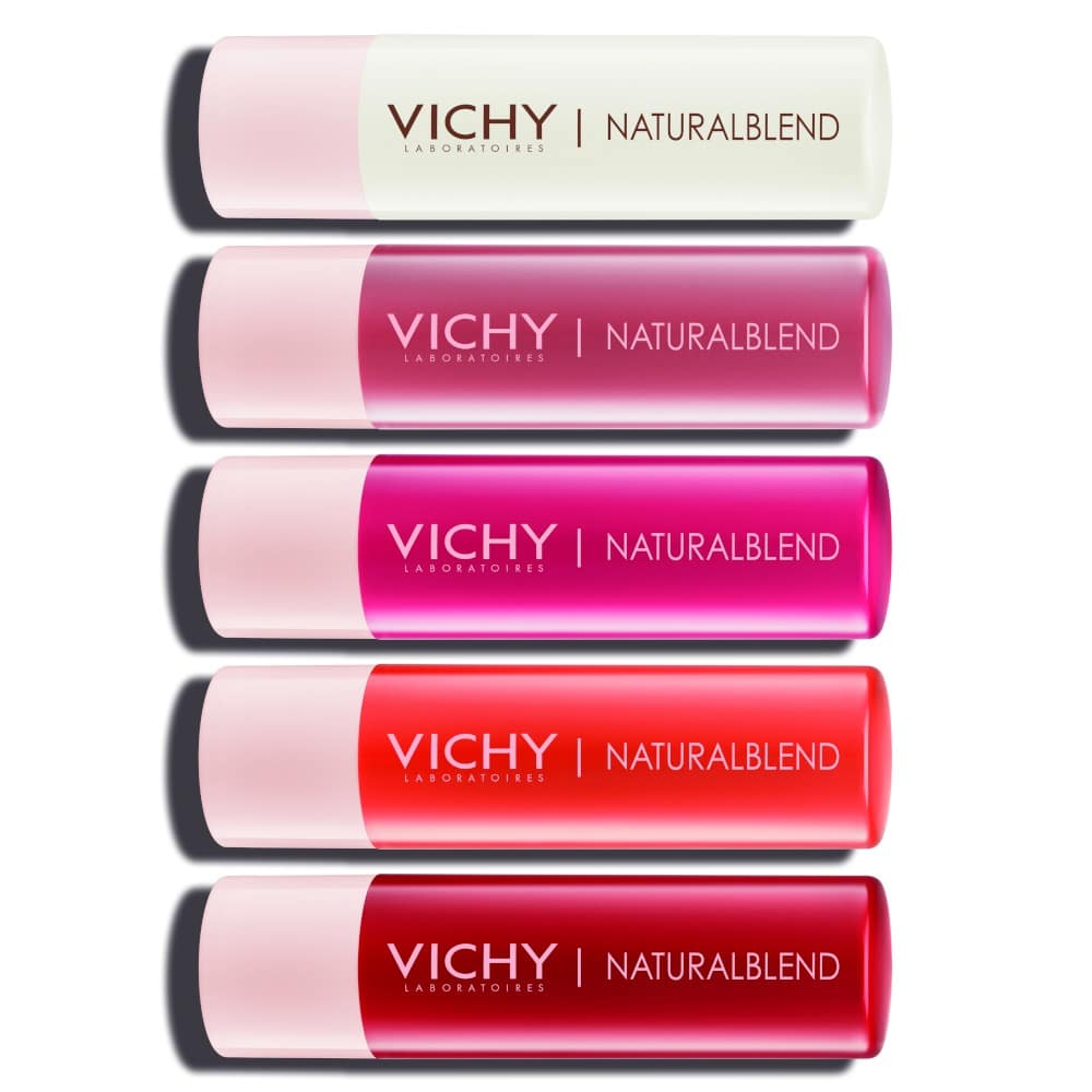 VICHY NATURALBLEND Lippenbalsam transparent  4.5 g Stifte
